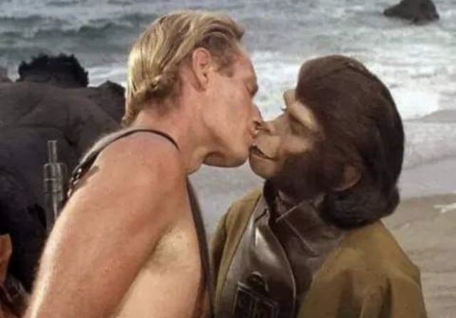 So… Monkeypox is next? I blame Charlton Heston :)