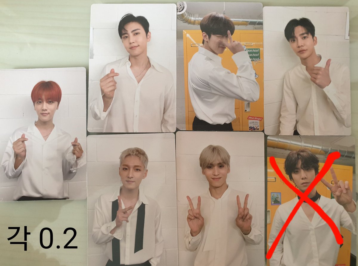 isisivyy's tweet photo. SF9 에스에프나인 포카 양도합니다 
지구봉, 트레카 포카 포함
트레카 폴라중 ❤표시 폴라는 하자가 심해서 2장 이상 구매하신분께 드립니다
지에스 반택 거래 우대😍 일괄 우대
#영빈인성재윤 #다원로운주호 #유태양휘영찬희
💗https://t.co/iHQMOmwhvy https://t.co/q5QfuNKPvr