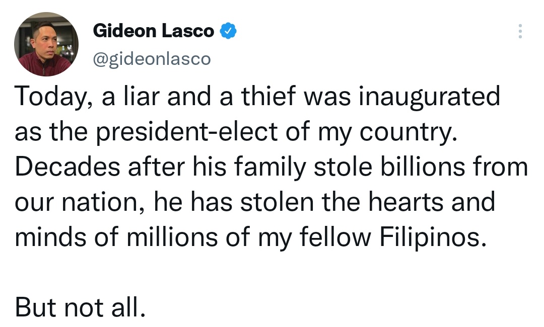 The PulPol Pundit - PH Politics & Business tweet media