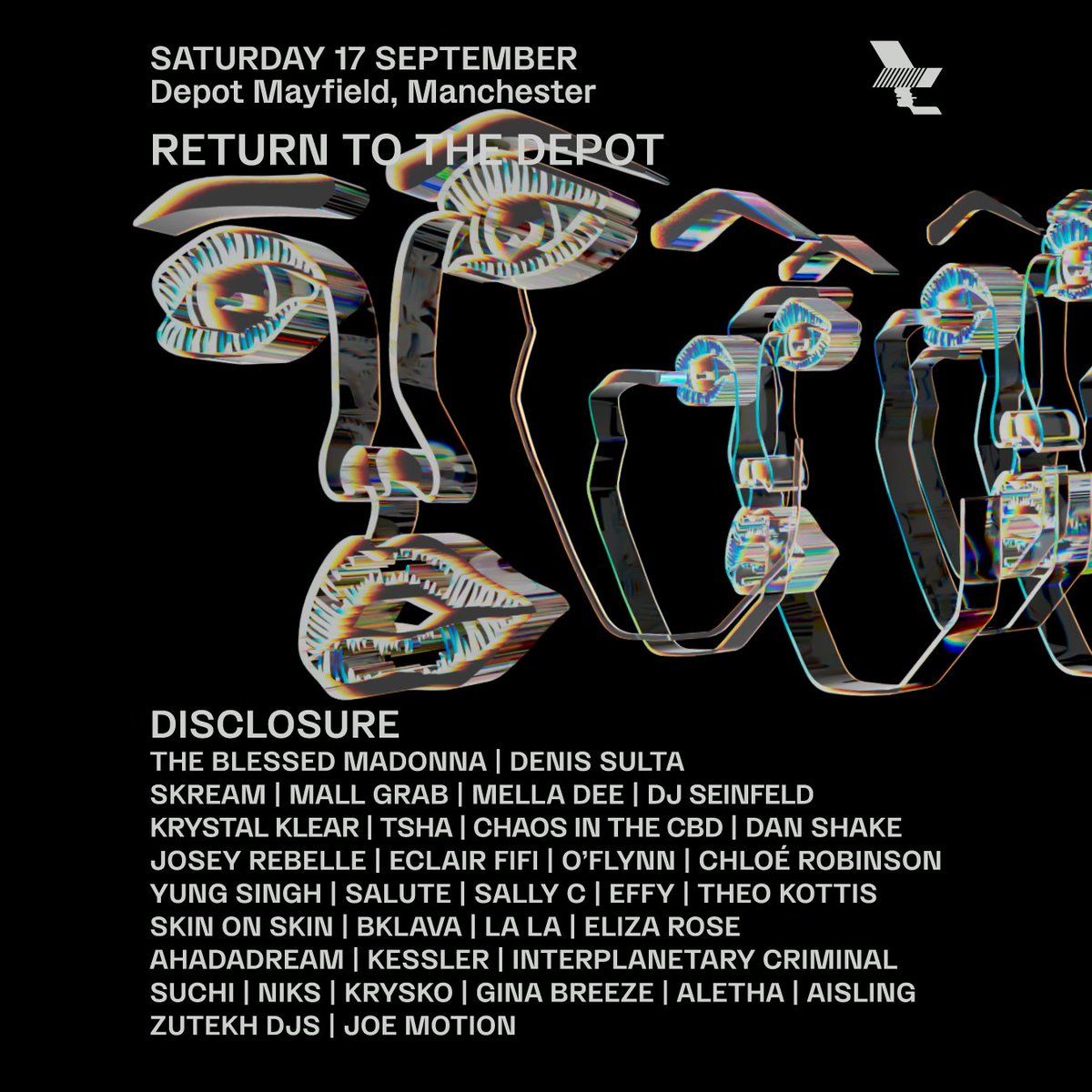 Lost & Found Festival tweet media