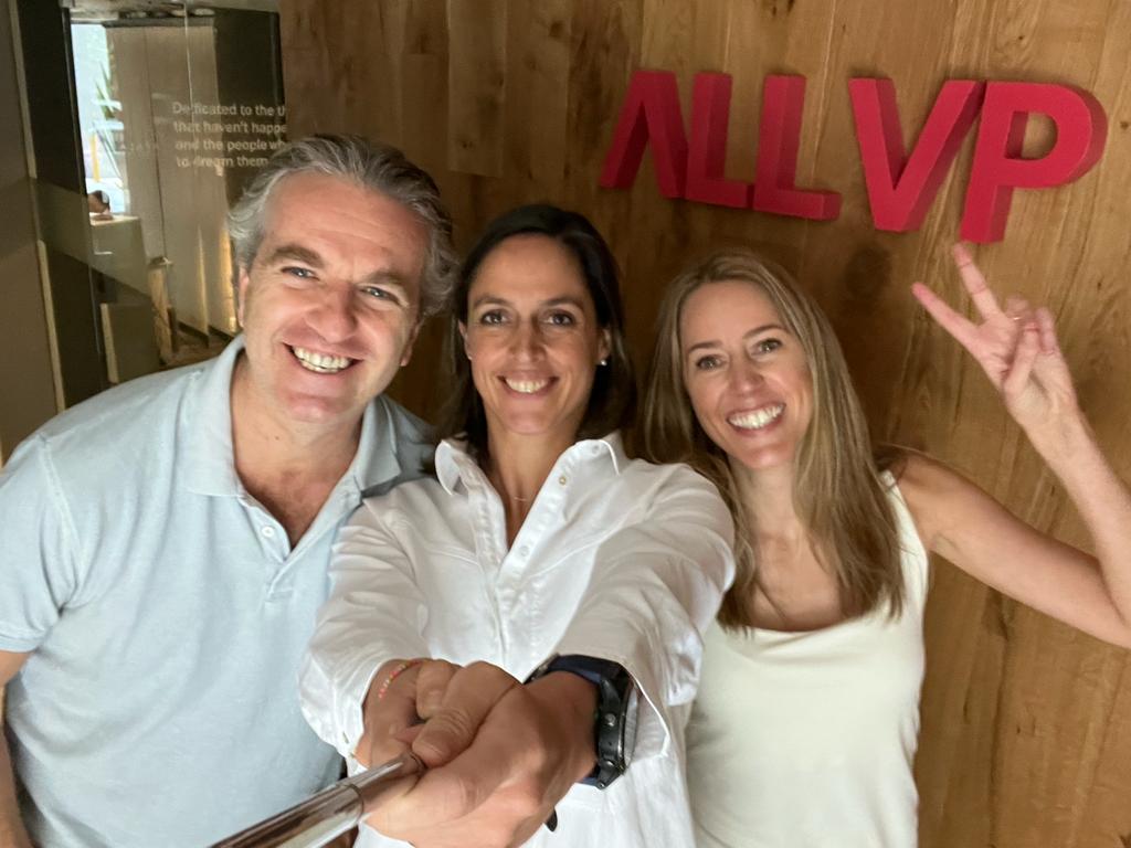 Super happy news from ALLVP :) meet our new partner
👀💥

We are thrilled to welcome Jimena back home. Former product-growth at Facebook (<a href="/Meta/">Meta</a>), <a href="/Endeavor/">Endeavor</a> entrepreneur &amp; ALLVP founder, <a href="/pimepardo/">Pime Pardo</a> joins our firm as a partner. 🎉

lavca.org/2022/05/25/all…