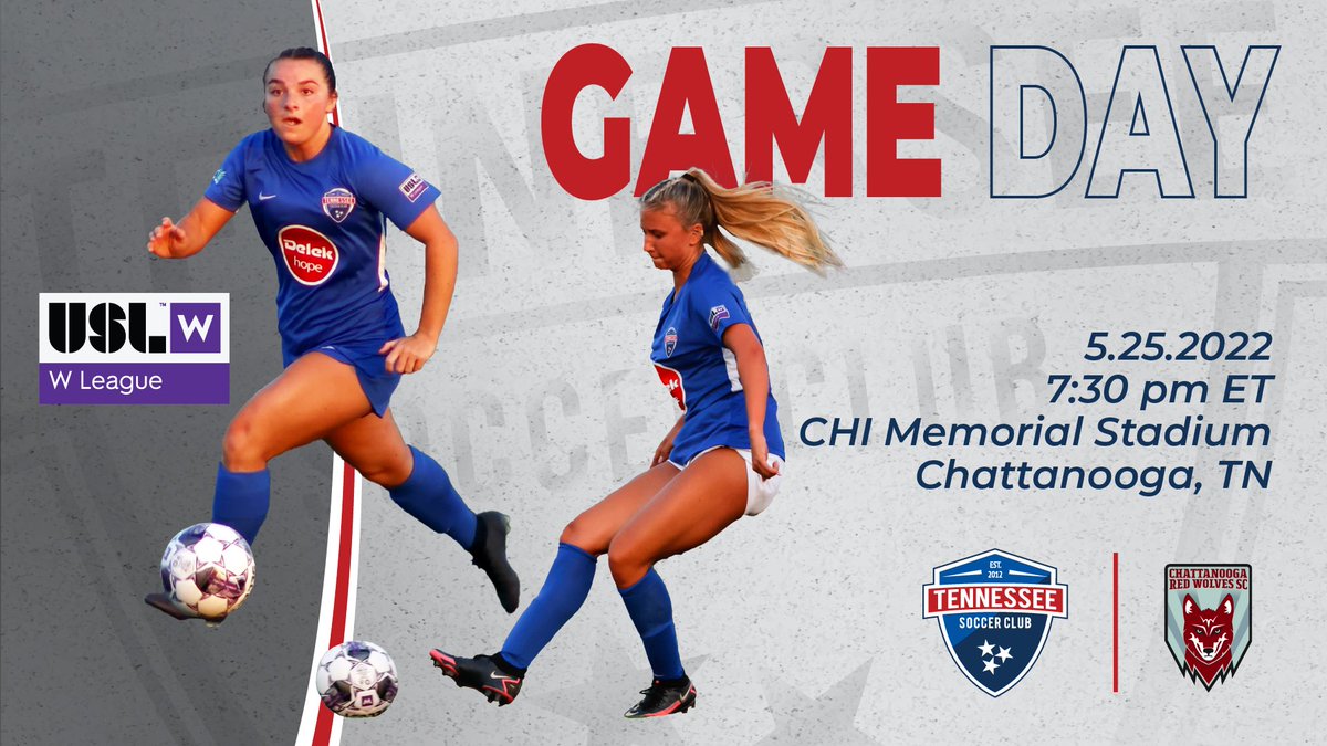 Tennessee Soccer Club USL tweet media