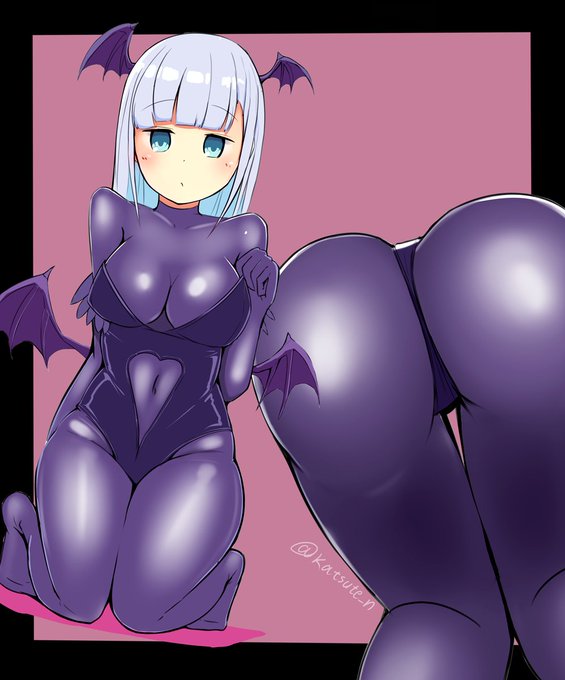 小悪魔阿波連さん 