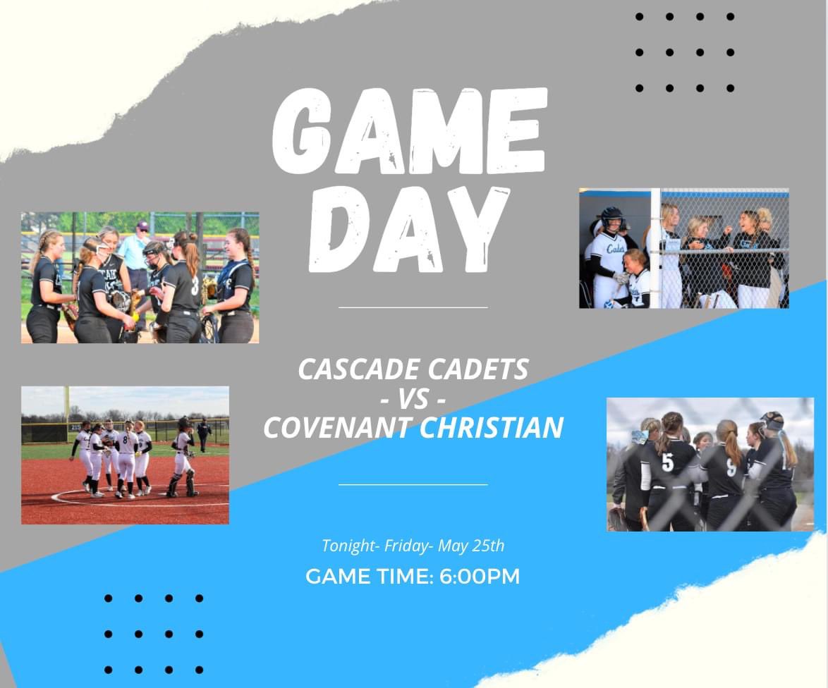 Cascade Softball tweet media