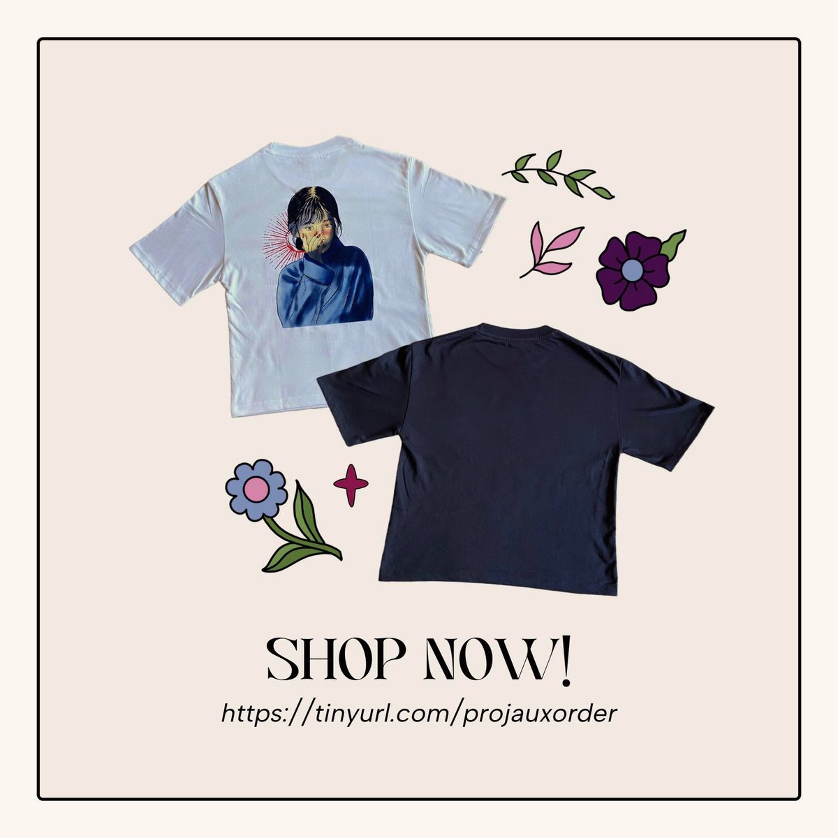 theinitiativeph's tweet photo. Project Auxilium pre-orders are finally OPEN! ๐ Show your support for our cause by purchasing specially designed graphic tees, courtesy of @bealianart ๐
SHOP NOW ๐๐: https://t.co/c84lQaCV4Z
#ProjectAuxilium #PreorderOpening #Merch
Caption by ma-eh
Posters by soupia https://t.co/qHZKaIn4wA