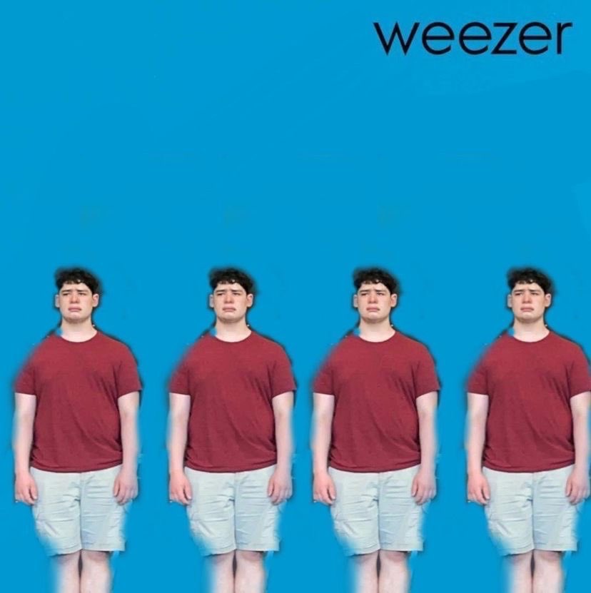 Barstool4166's tweet photo. Happy Weezer Wednesday! 
#momifrewup #theatre #retweet #goodmorning #Wednesday #weezer https://t.co/RhDngsa1vm