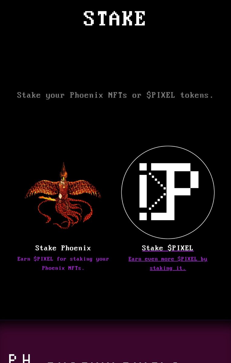 ElrondRanking's tweet photo. 📆7 Days - 7 Reasons to ❤️‍🔥 #PhoenixPixels

5⃣ #Staking &amp; #Rewards
Eventho was set for after 1st sale ends, farming was started in $eGLD-USDC pool 1w ago!
$PIXEL and it's #Staking capabilities are just around the corner!
Hodlers will get #airdrops along our journey!

#ElrondNFT https://t.co/o3iwIzS6Y1