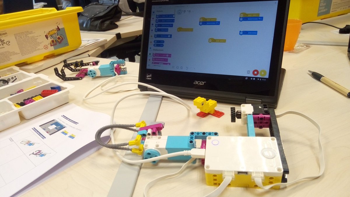 Gengoux Delphine tweet media