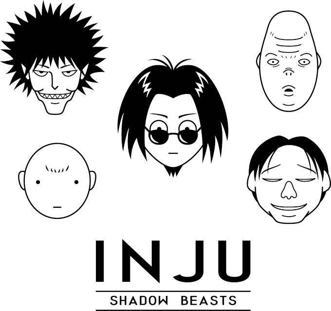 過去絵INJU

#hunterfanart 
#HunterXHunter 