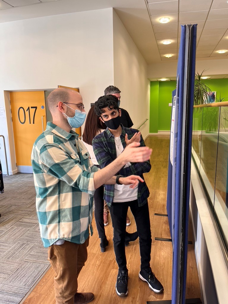 BrunelCirtm's tweet photo. Some snapshots of the exciting poster session at the recent Centre for Inflammation Research and Translational Medicine Research session for Doctoral Researchers and Post-doctoral Research Fellows as part of Brunels Research Festival 
@BBiosci @LifeBrunel @Bruneluni https://t.co/HnmFHUkSiK
