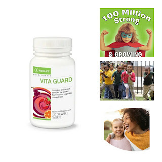 mimibrown87's tweet photo. Vitaguard Children antioxidant for Healthy growth and strong System - #19k, $40 https://t.co/o1dE13kYgs

Description

Daily chewable vitaguard for kids ages 1+. Your kids need balanced nutrition to grow and develop. Neolife Vitaguard antioxidant will help them reach their goals… https://t.co/KBJoe6WIn2