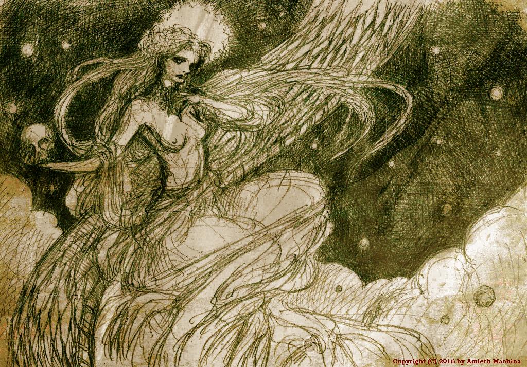 AmlethMachina's tweet photo. 2016/02/25 pixiv
#art #artwork #銅筆 #作品 #絵 #copperpoint #drawing https://t.co/qZt1LhKbDP