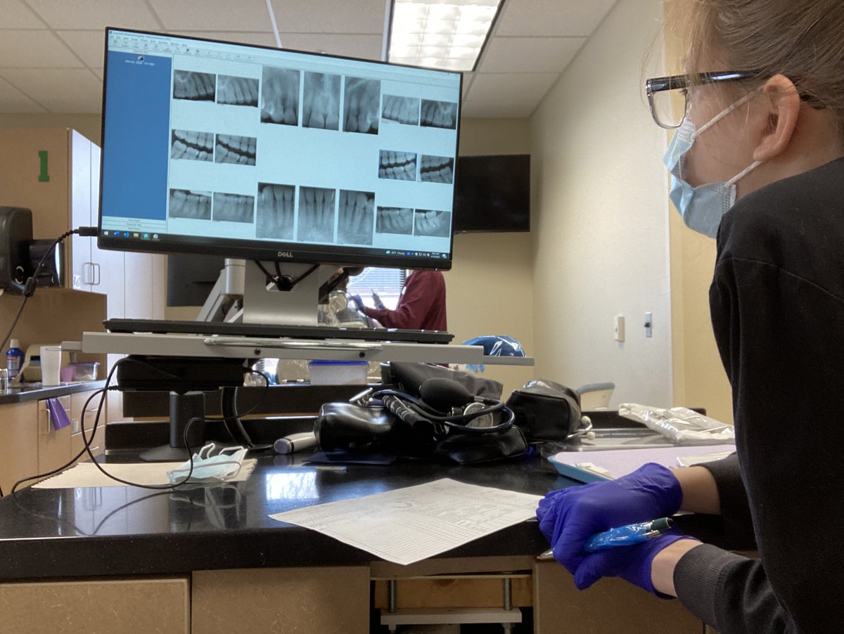 ntcmn's tweet photo. Take advantage of our one-year program in Dental Assisting and open the path to new opportunities. Learn more at https://t.co/ZYF1Ikyb2N today! 
#minnstateedu #minnstate @minnstateedu #dentalassisting #wiibidenaadamaagewin #asistentedental #healthcare #noojimowin #atenciónmédica https://t.co/DGeGT46sGZ