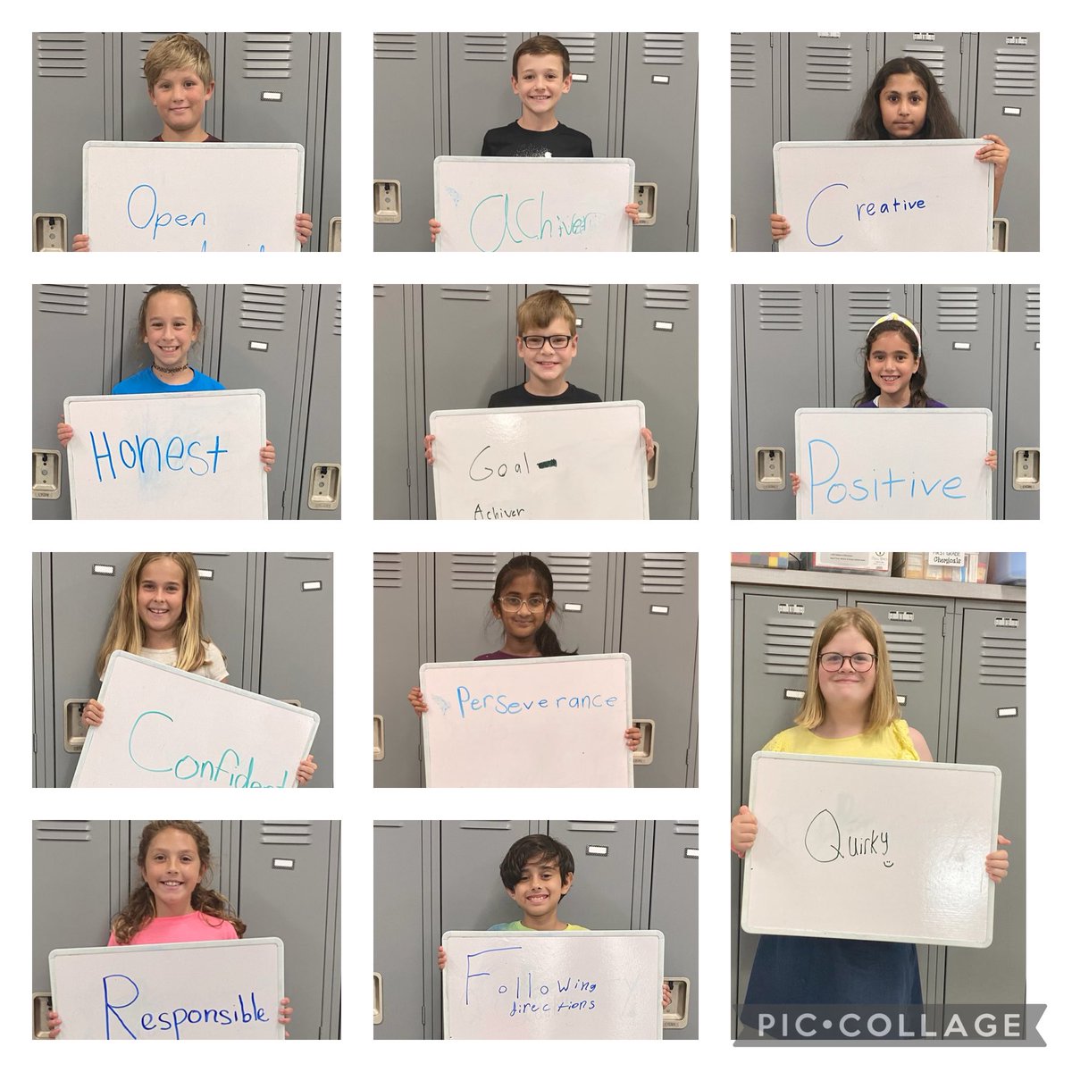FveStuCo's tweet photo. 22-23 Student Council Members set leadership goals for the year! https://t.co/XlZl5vhKXg