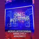 Photo by Cruel Intentions: The ‘90s Musical (@cruelmusical)