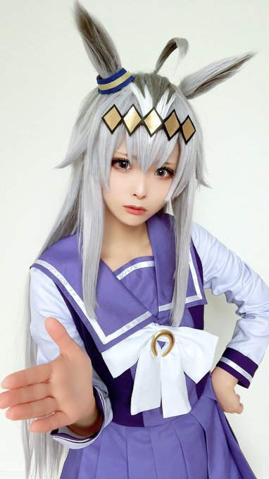 コスプレイヤーつきはのTwitter画像16