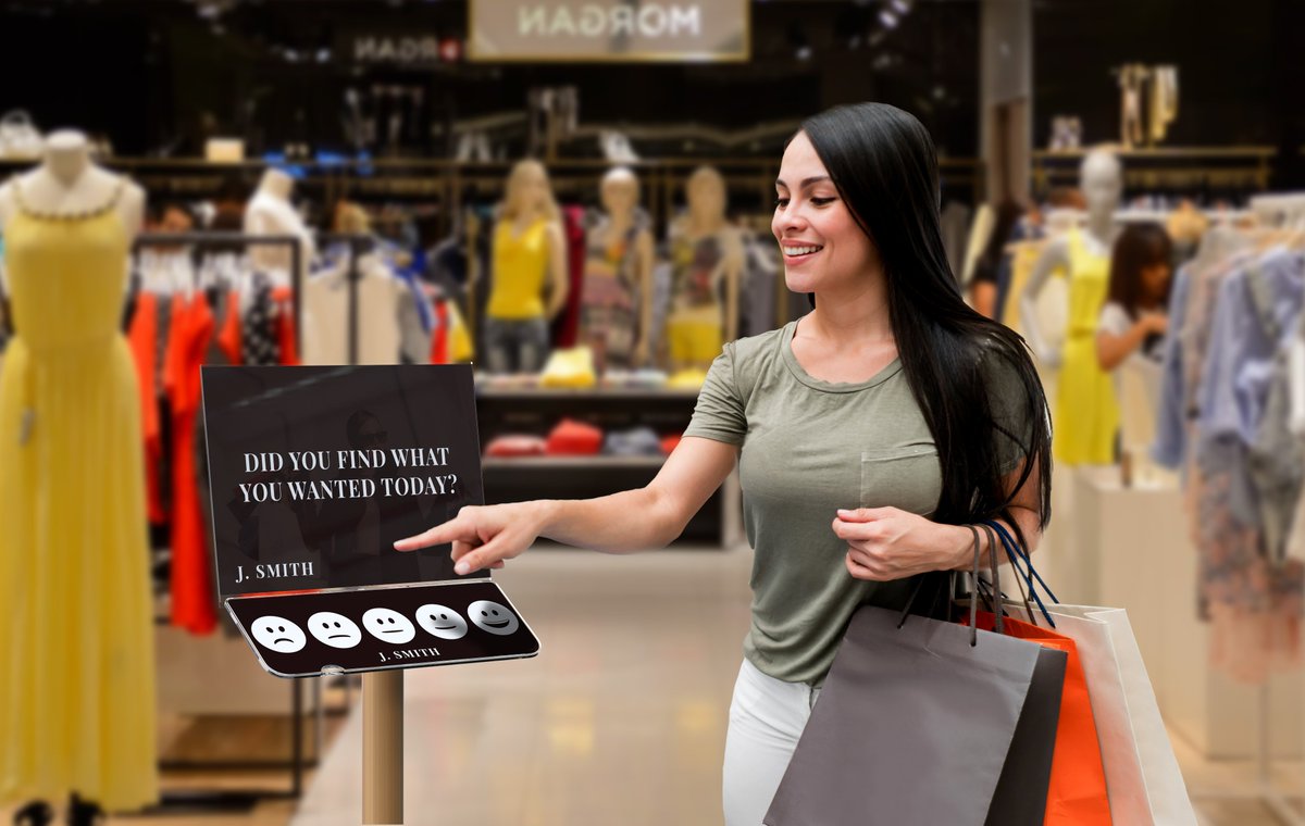 RetailResponse tweet picture
