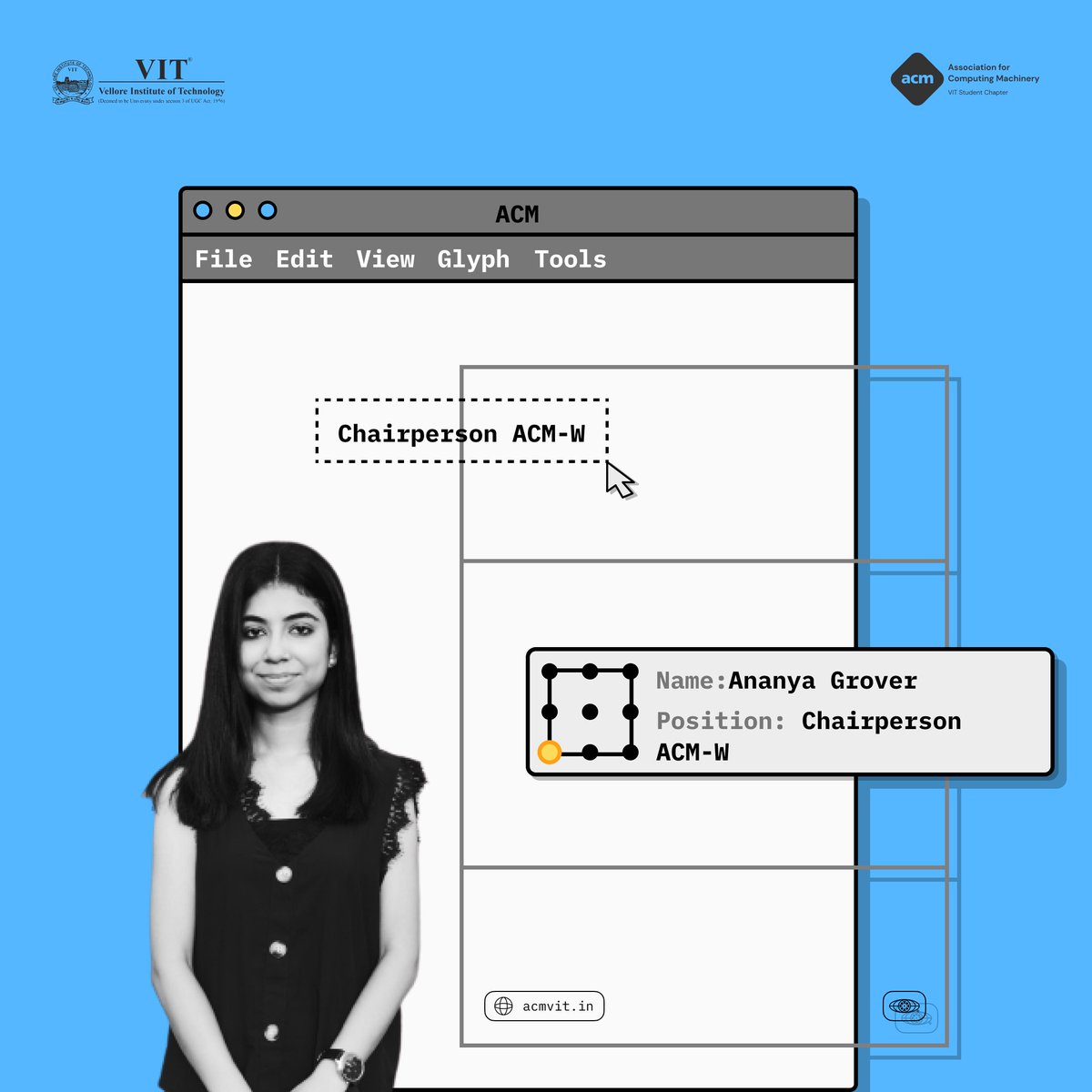ACM_VIT's tweet image. Heartiest congratulations to the 2022-23 Board of ACM-VIT!

#becausetechnologymatters

#acm #acmvit #acminternational #vit #board
