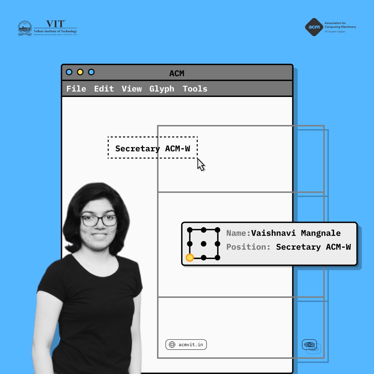 ACM_VIT's tweet image. Heartiest congratulations to the 2022-23 Board of ACM-VIT!

#becausetechnologymatters

#acm #acmvit #acminternational #vit #board