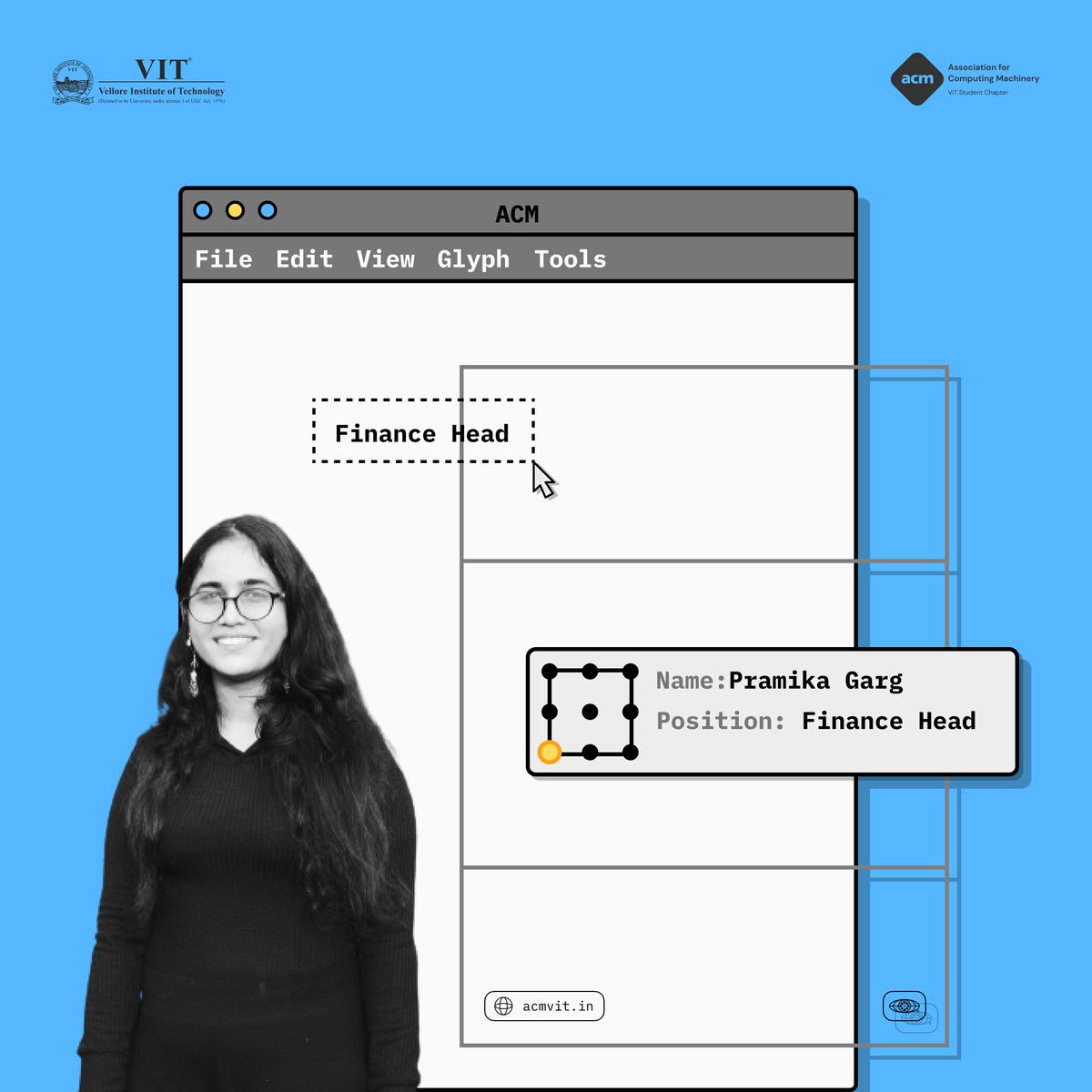 ACM_VIT's tweet image. Heartiest congratulations to the 2022-23 Board of ACM-VIT!

#becausetechnologymatters

#acm #acmvit #acminternational #vit #board