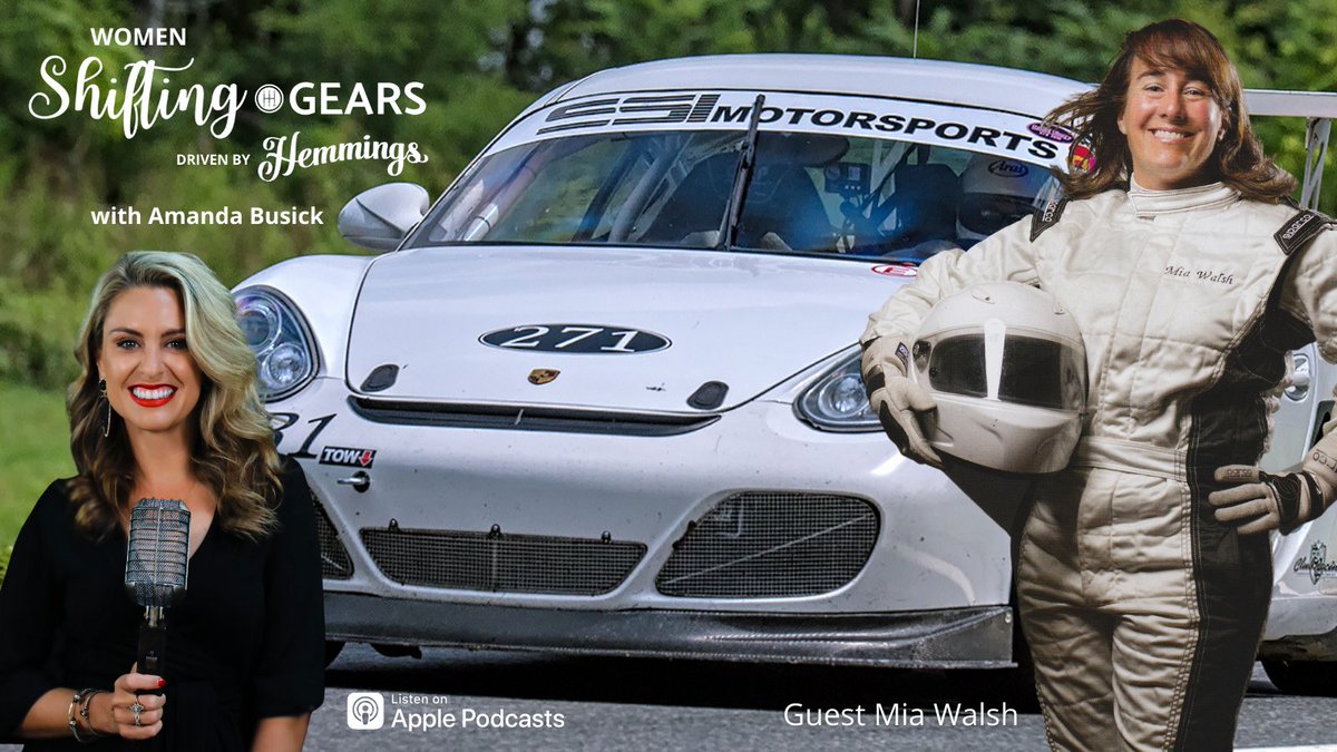 Women Shifting Gears tweet media