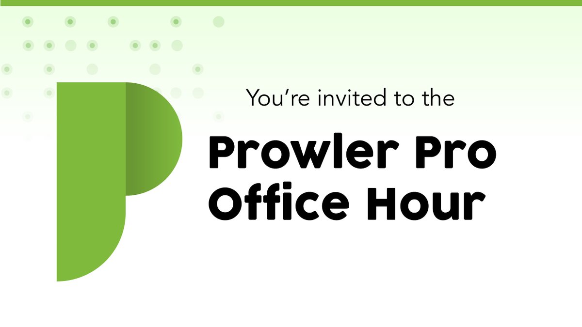 verica_io's tweet photo. It's not too late to hang out with @ToniBlyx May 26 at the Prowler Pro Office Hour!
Come see how to eliminate security surprises in AWS, plus what’s new in Prowler Open Source and Prowler Pro. 

Register at https://t.co/GaNIZZLnxg

#prowler #ProwlerPro #AWS https://t.co/99hZMCNGGX