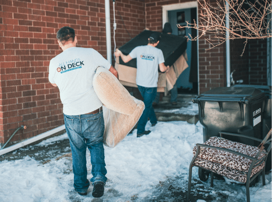 Clearing out the house?  Home Again Furniture Bank can put your good used furniture to good use. 

guidetothegood.ca/experience/hom…

#EndFurniturePoverty #GoLocalBeVocal #GuideToTheGood #NL #G2G #HomeAgain #SpringCleaning #DonateFurniture