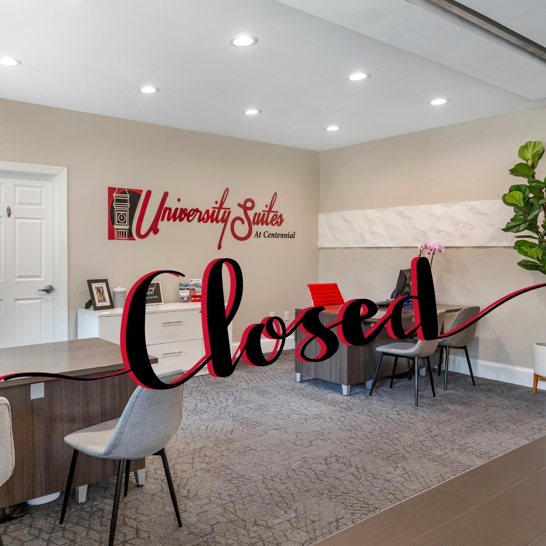 The office will be closed today from 12:00 pm - 2:00 pm for a on-site Raleigh team training! #growing #learning #teamwork #wearehorizon #horizonstudentraleigh #livesuite