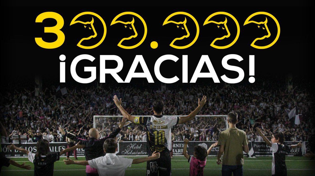 UnionistasCF's tweet photo. 🤝🏻 FINANCIACIÓN CÉSPED | Impensable, increíble, inenarrable, indescriptible...

Cuando parece que algo es imposible siempre llega Unionistas de Salamanca, su gente y el fútbol popular y te sorprenden ❤️

¡¡3️⃣0️⃣0️⃣.0️⃣0️⃣0️⃣ €!!😱

¡¡¡VAMOOOOOOS!!! 🖤🤍

👉🏻 https://t.co/97k8WZhIgz https://t.co/2pxsnxJQkp