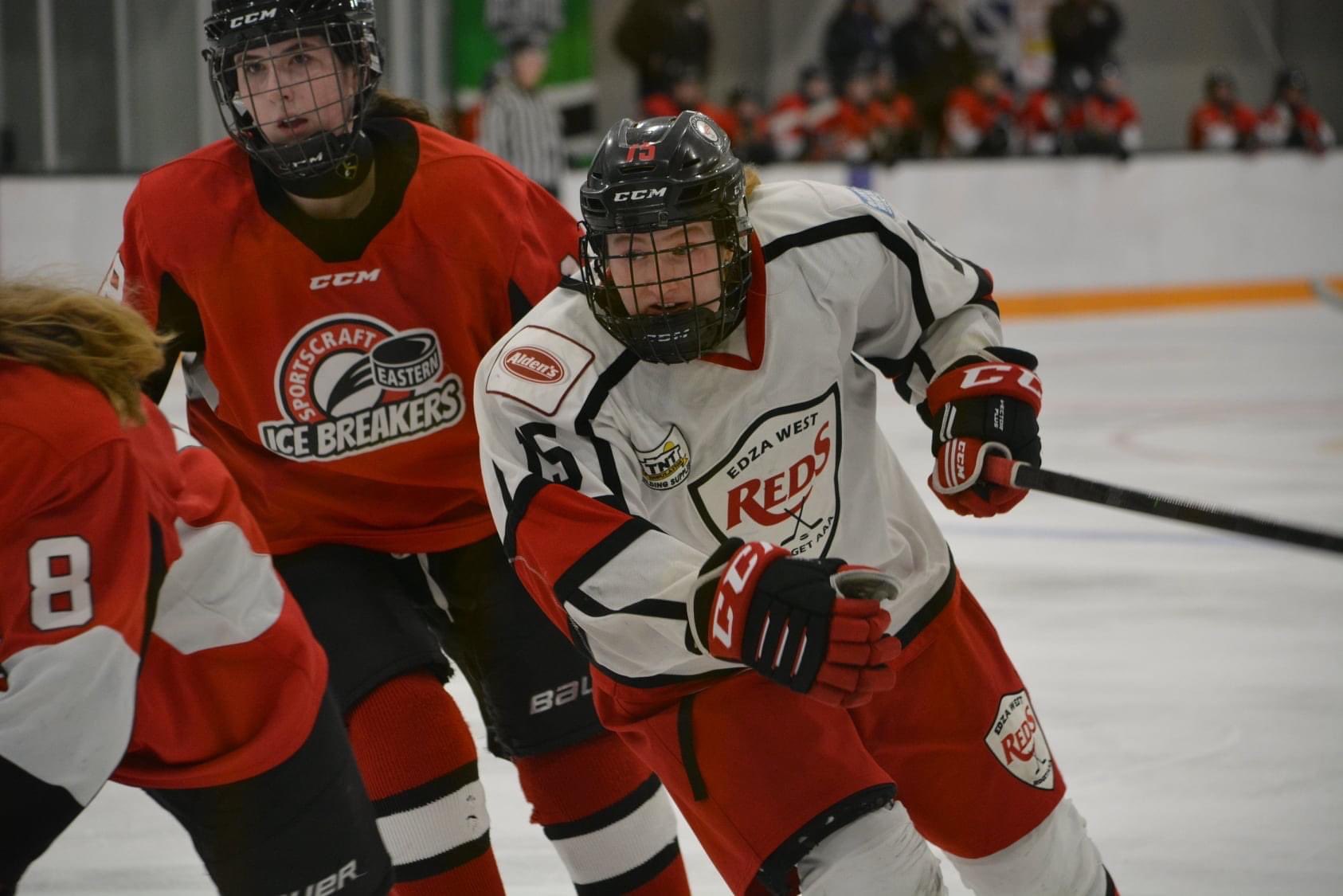 U18 AAA TNT Western Flames on Twitter: 