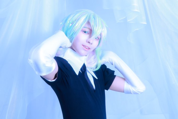 ろなさん がハッシュタグ 宝石の国コスプレ部 をつけたツイート一覧 1 Whotwi グラフィカルtwitter分析