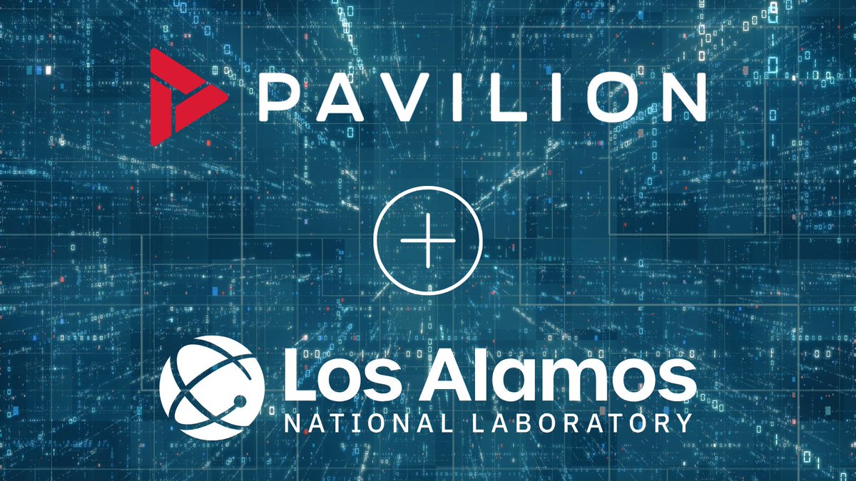 We are happy to announce a partnership with <a href="/LosAlamosNatLab/">Los Alamos National Laboratory</a> to co-develop and evaluate analytics acceleration by offloading analytics functions from storage servers to the storage array. Read the full press release here: tinyurl.com/3jb7xf9h #BigData #DataAnalytics