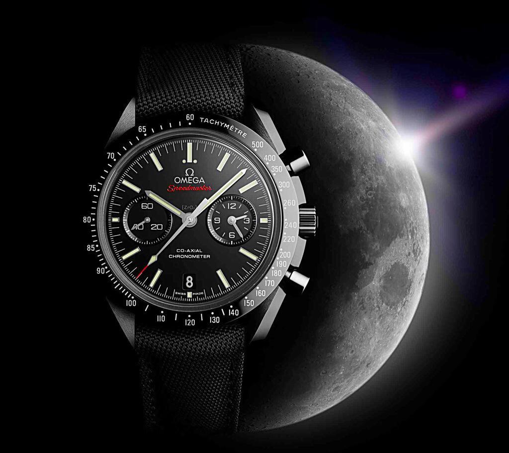 AXEEONconnect's tweet photo. The @OMEGAwatches Moonwatch
“When I admire the beauty of the moon, my soul expands in the worship of the creator.” https://t.co/98ArHdcxvq