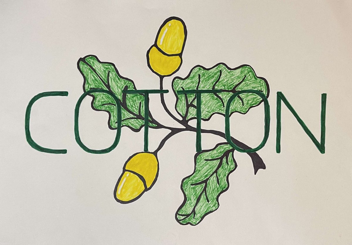 Cotton1836's tweet photo. @Cotton1836  Henry has been commended for his brilliant work in ensuring Cotton is represented for both giving day and the Queens platinum lunch on the Close.
Well done Henry #doingcottonproud https://t.co/QwTCRMOOLk