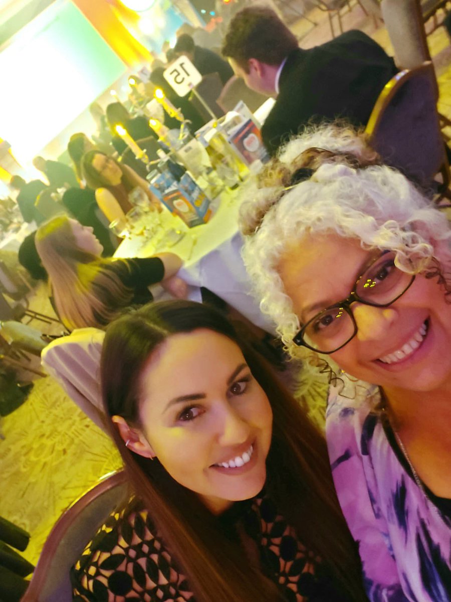 WilliamsStaceyx's tweet photo. Myself and Mariela are attending the School Travel Awards today. Good luck to all of our clients up for awards! @royallancaster #schooltravelawards https://t.co/f2YCUJ0uZz