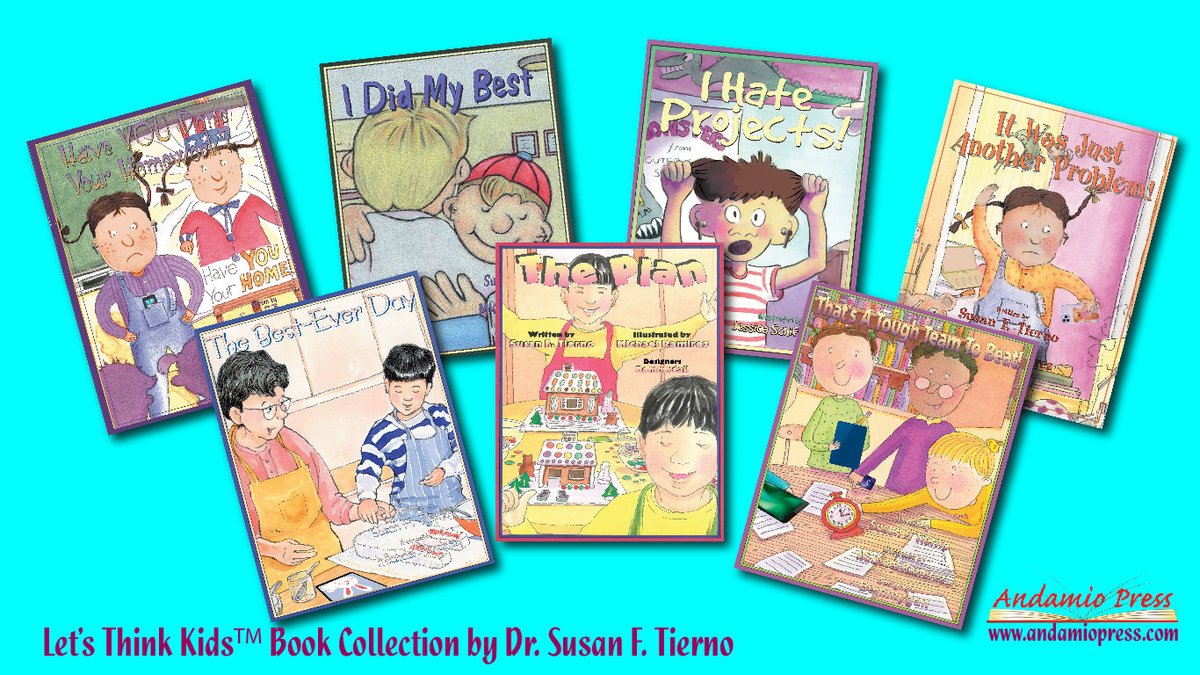 School is coming to a close for the summer, but children need to read every day to flex their learning muscles. Try a book (or 7) from my Let's Think-kids collection for your child's summer reading.lnkd.in/g_ywRzd5 #reading #kidlit #parentresources #teachers #summerreading