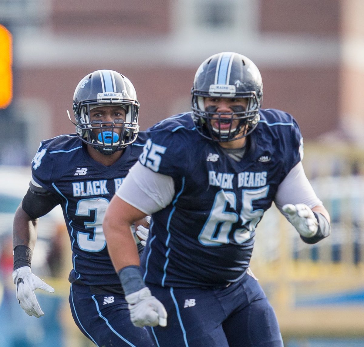 HenryTabansi73's tweet photo. After a great conversation with @Coach_Kugs I am blessed to receive my 5th Division 1 offer to the University of Maine @BlackBearsFB @coachcosmo25 @Coachryan9254 @MooreHSFootball @Rebel_Nation20 https://t.co/NeYrGRiERT