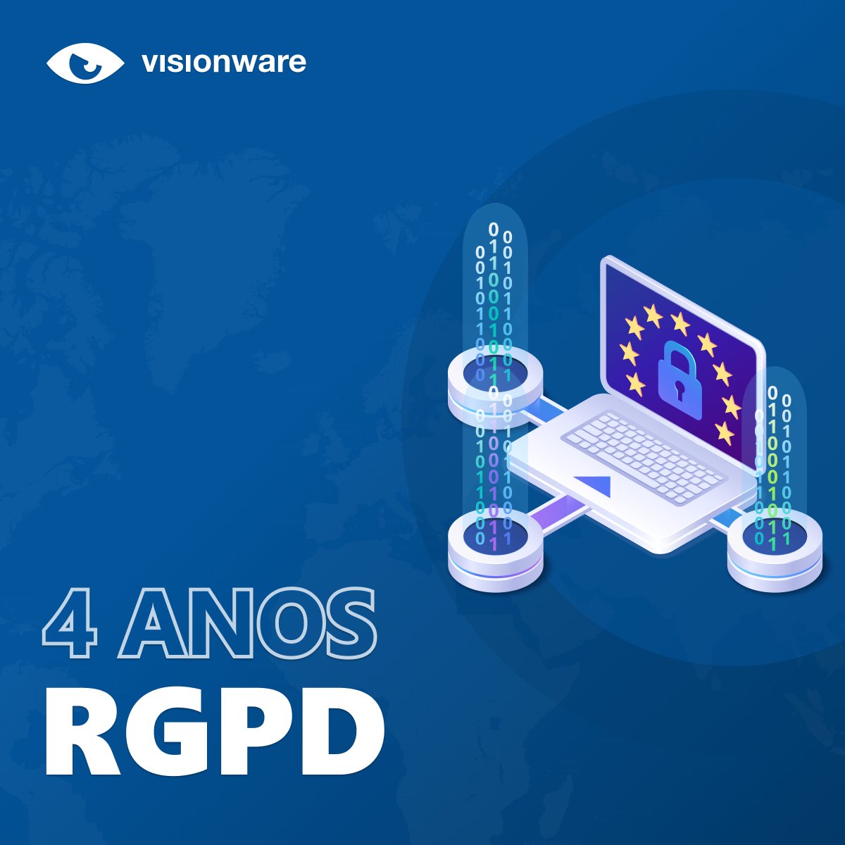 VisionwareSi's tweet image. #rgpd #visionware 
#dataprotection #legal #advisory #consultancy #cibersecurityawareness