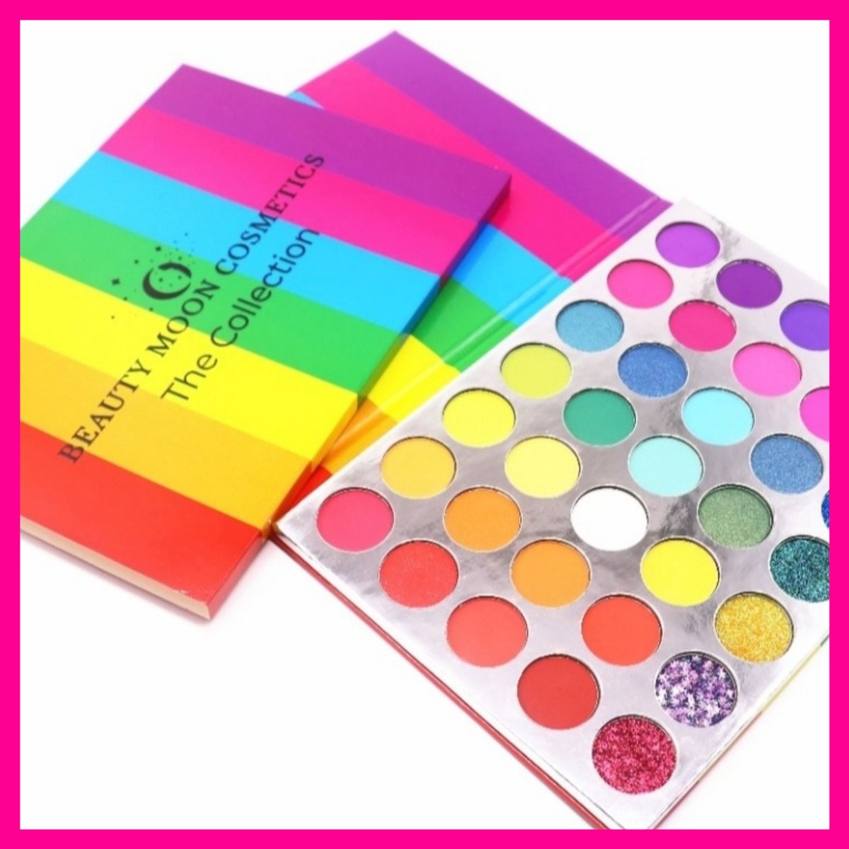 Beauty Moon Cosmetics tweet media