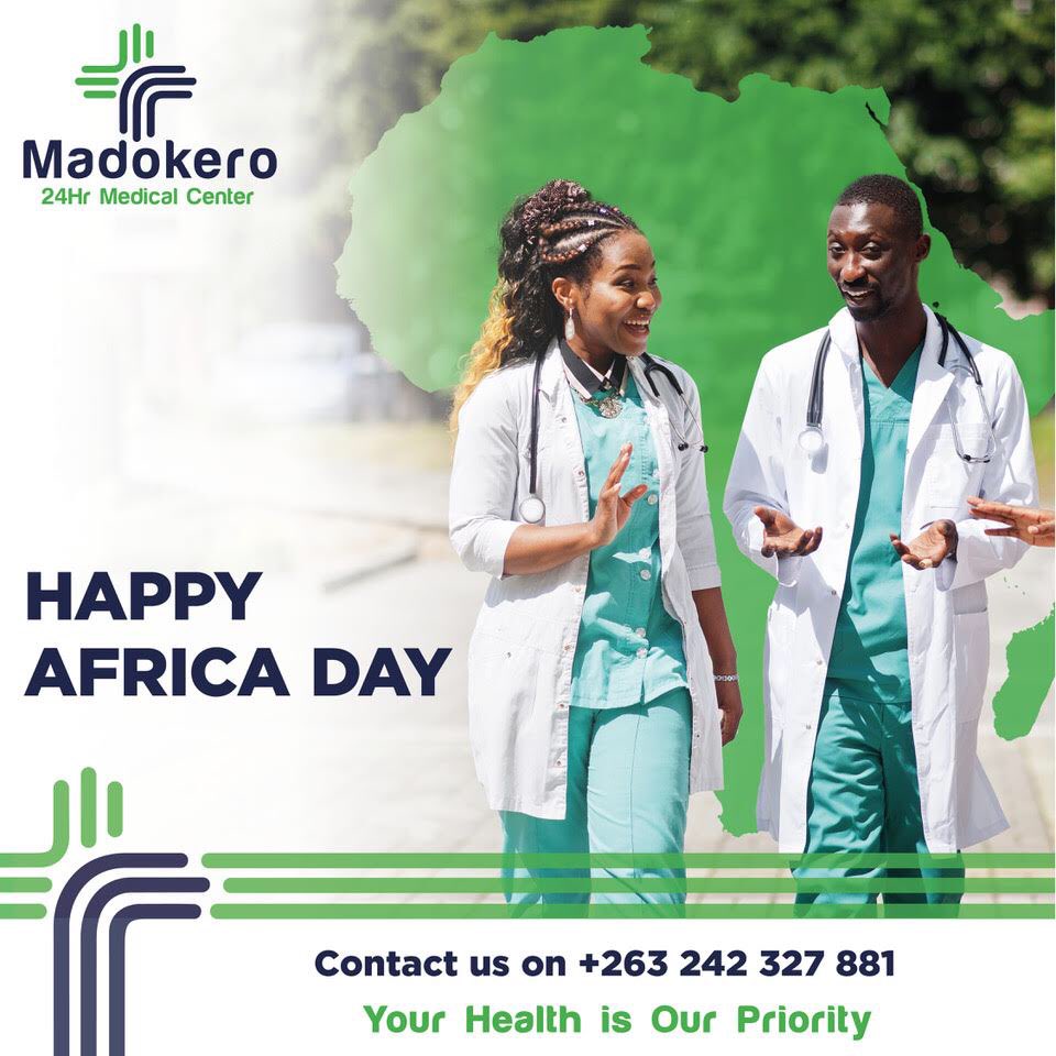 Happy Africa Day 🌍