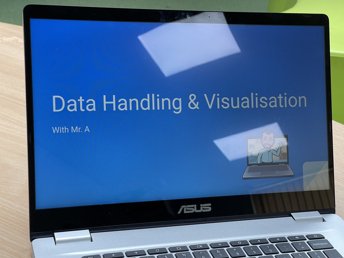MrCAndersonDILT's tweet photo. A great session on Data Handling &amp; Visualisation using #GoogleSheets (@GoogleForEdu) with P3/4 @MauricewoodPS. Pupil O even said “this is the best technology lesson ever!” I’ve got to admit watching P3/4 pupils using Spreadsheets and creating Charts was amazing #ILoveSpreadsheets https://t.co/wTsDwwtF0S