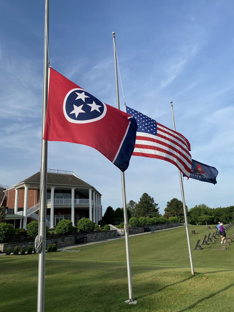 You will see our flags at half mast today in respect for everyone affected by the tragedy in Uvalde, TX yesterday. Our hearts go out to the family and friends of the students at Robb Elementary School.