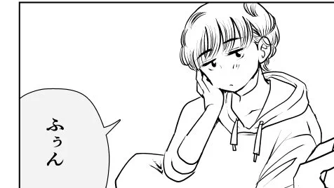 今日はクリスタとケンカしかけました・・・
#漫画家志望 