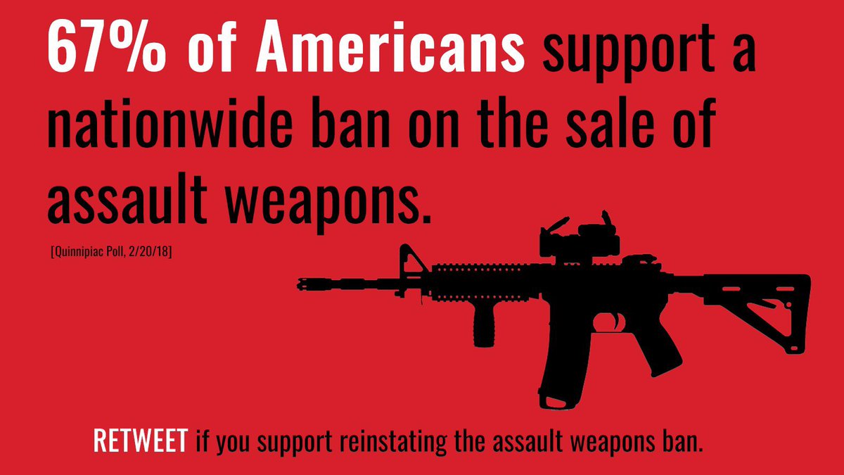 ANNEMOSS's tweet image. Please support legislation to make handgun and assault weapons illegal. Enough witnessing the senseless murder and loss of precious life. Enough!