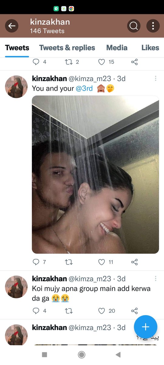 Faran__Sabir's tweet photo. @kimza_m23 @DharejoHuzaif He is actually a wrong men. But you should behave like a right women.. @kimza_m23 https://t.co/eKTLueRWLi