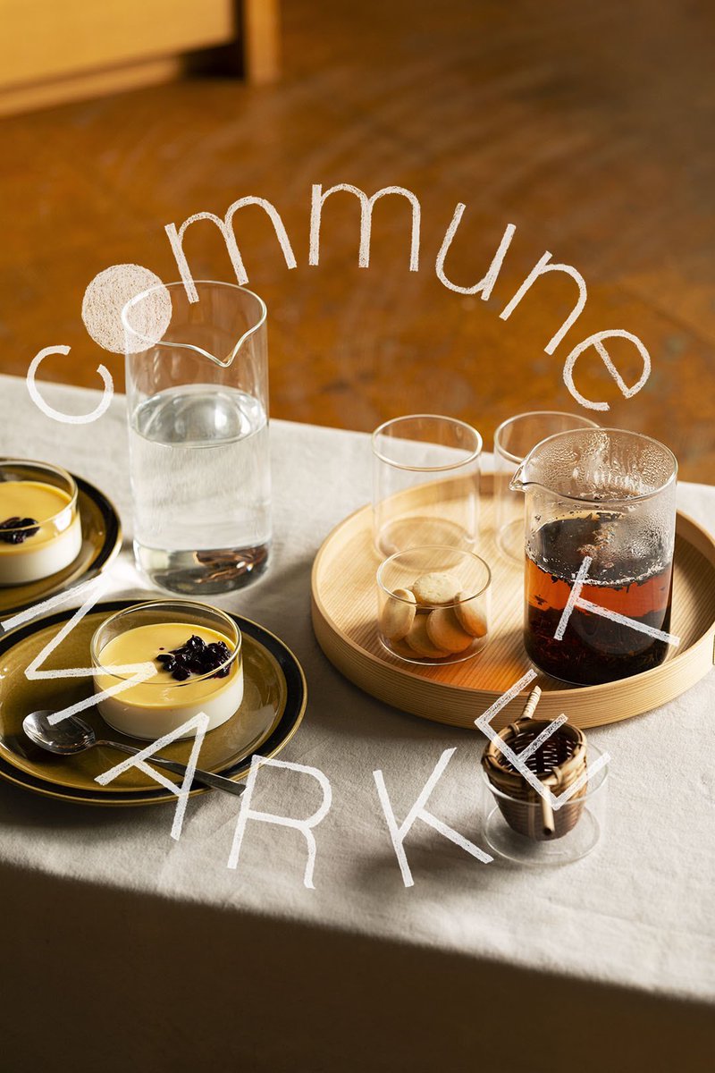 commune_000's tweet photo. ＼もっと知りたいブランドのこと／
#COMMUNEMARKET を一緒に作っているブランドさんに、それぞれの誕生ストーリーを聞いてみました。

続いて、インドの理化学ガラスメーカーBOROSIL(ボロシル)社の耐熱ガラス製品を輸入する @visionglass_jp さん

https://t.co/sSwREeoRXJ

#VISIONGLASS https://t.co/RkLtcTu4IA