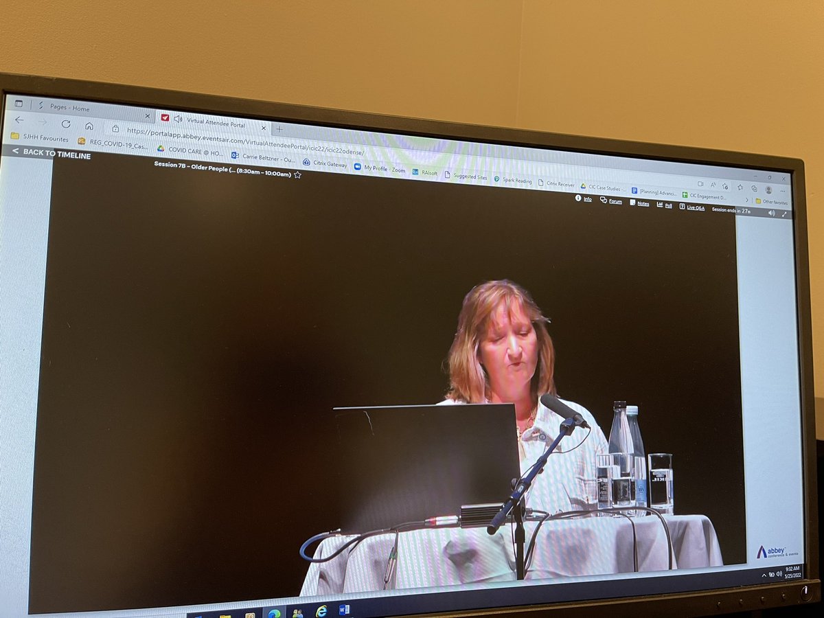 Carrie Anne Beltzner (@cabeltzner) on Twitter photo Listening virtually to <a href="/SchumacherCon/">Connie Schumacher RN PhD</a> present in Denmark at #ICIC2022 about <a href="/yourcareplus/">YourCare+</a> and <a href="/StJoesCIC/">St. Joe's Centre for Integrated Care</a>…yourcareplus.ca Listening virtually to <a href="/SchumacherCon/">Connie Schumacher RN PhD</a> present in Denmark at #ICIC2022 about <a href="/yourcareplus/">YourCare+</a> and <a href="/StJoesCIC/">St. Joe's Centre for Integrated Care</a>…yourcareplus.ca
