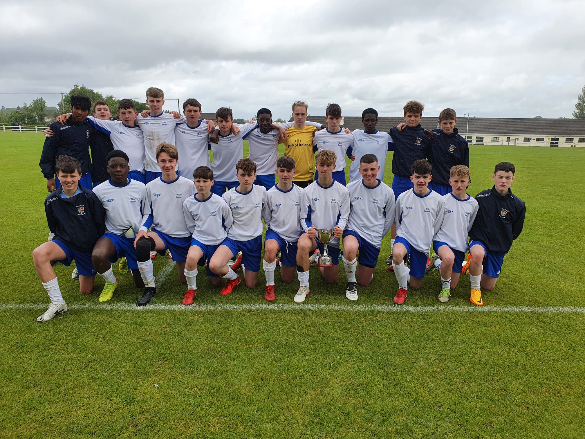 St Joseph S Patrician College Fantastic To Hear That Our U15 Soccer Team Won The Connacht Final Today Well Done Lads And Well Done To Your Coaches Mr Kelly And Mr