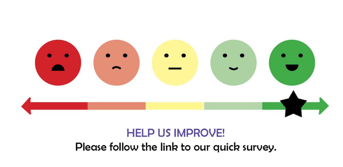 It's been a while since we have heard from you and we need your help! Please take a moment to fill out our short survey and help make the Museum Strathroy-Caradoc better.

forms.strathroy-caradoc.ca/Museum/Museum-… 

#MuseumSC 
#MayisMuseumMonth 
#strathroy #community 
#feedback