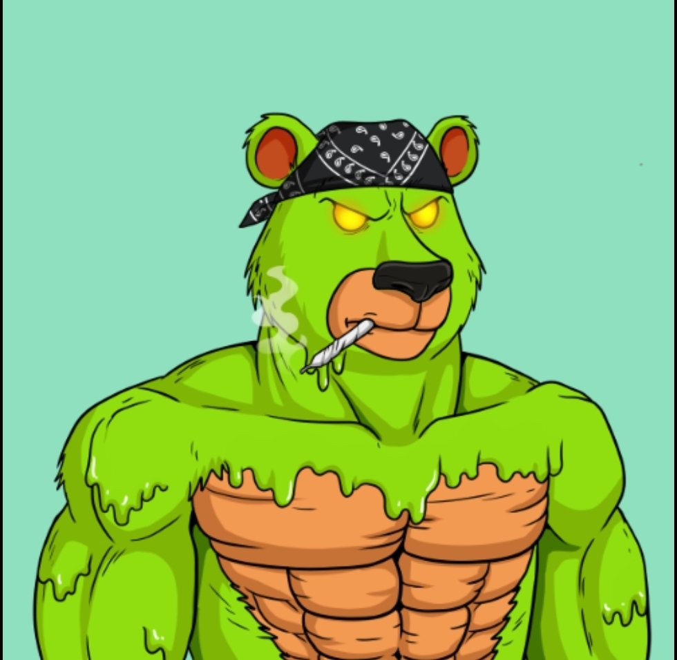 MrsInUrDreams's tweet image. @BuffBearsNFT got Flex for days... Oooowweeee if you aint Flexin you aint Liftin those Gainz 💪 

Discord Giveaways
Sweep Incentives
Boss Community 
Active Engagement from Team
LFG 🎉 🎉 🎉 
#NFTCommunity #NFTs #BuffBears